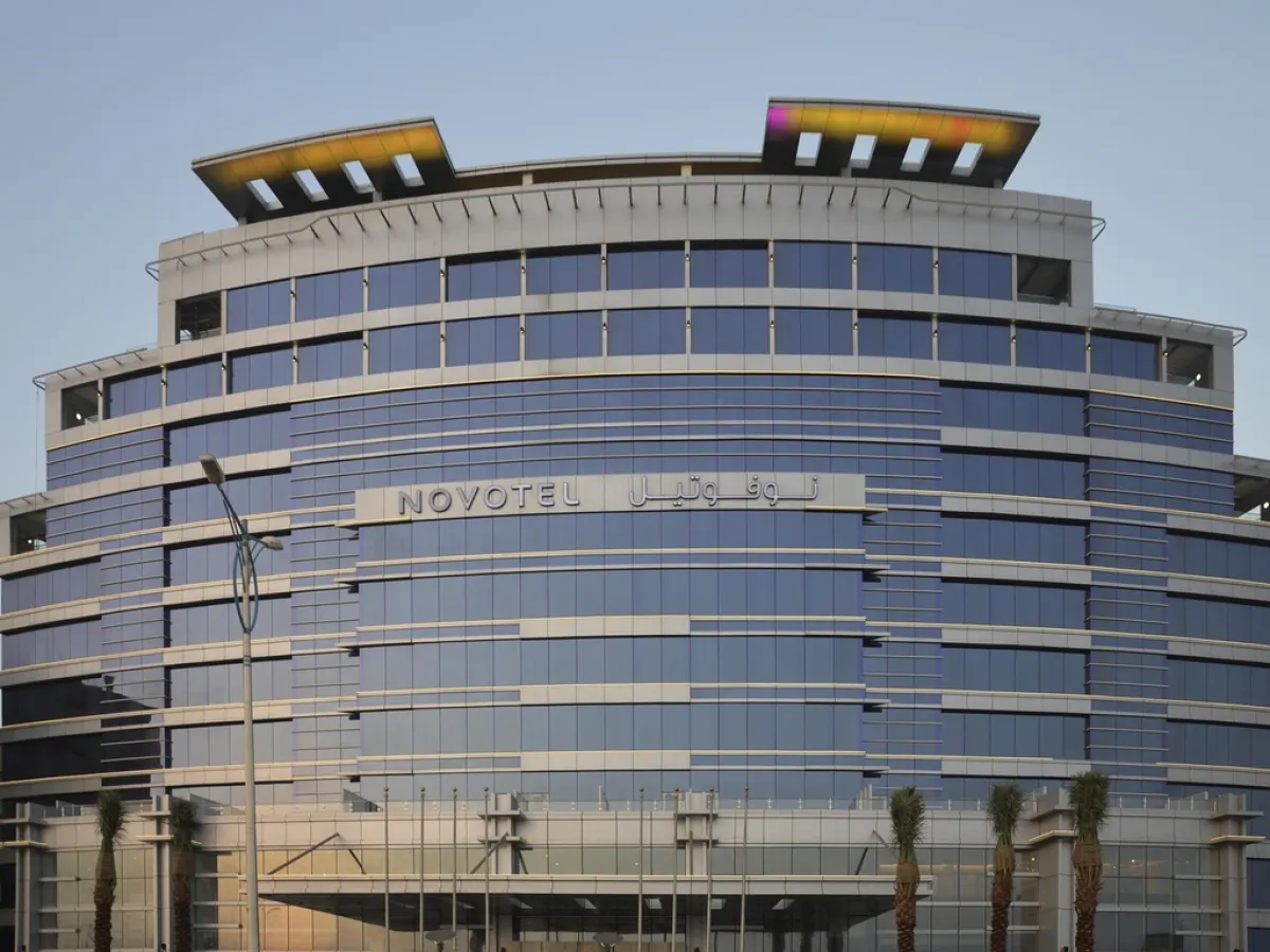 نوفوتيل جازان