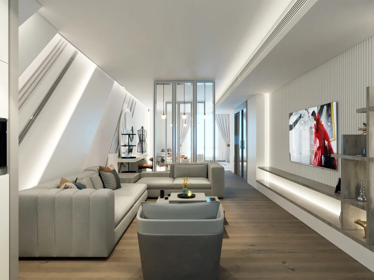 شاشة التلفاز