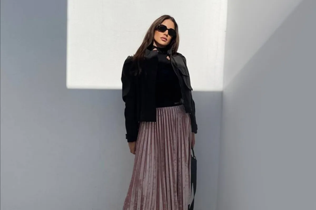 إطلالات درة زروق