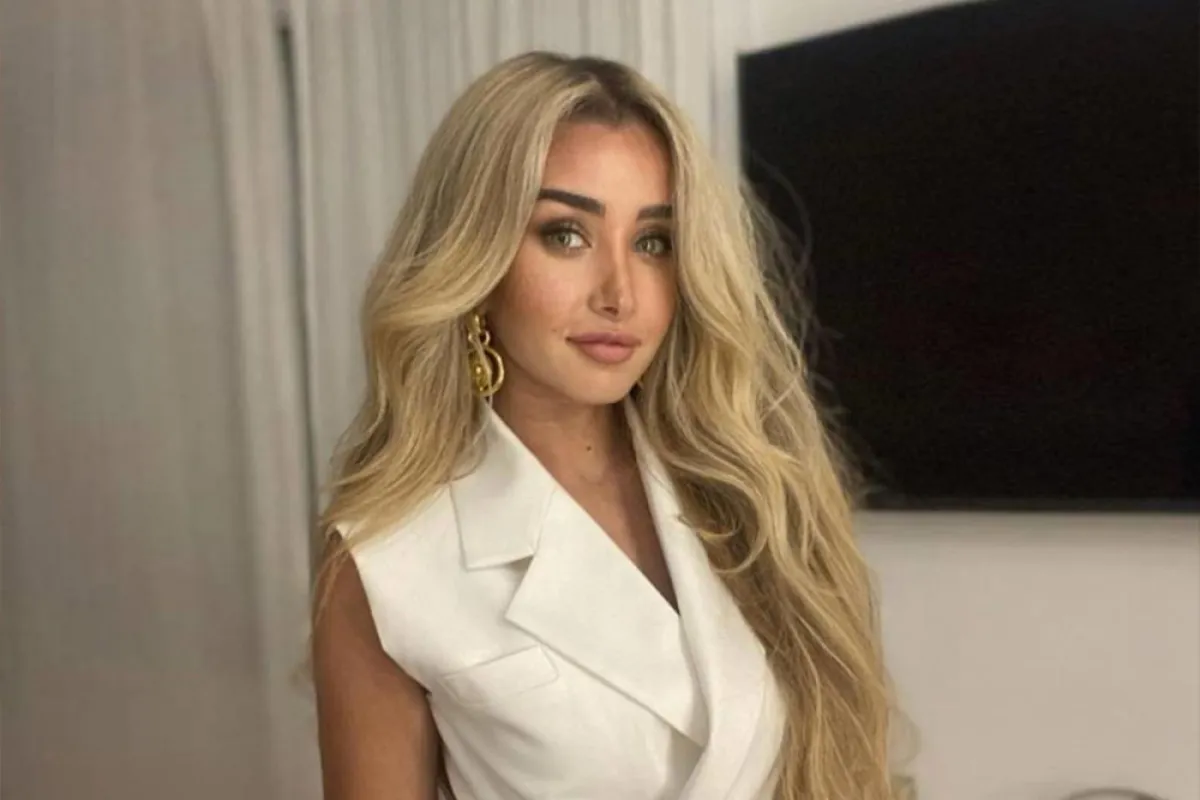  هنا الزاهد - الصورة من حساب هنا على انستغرام