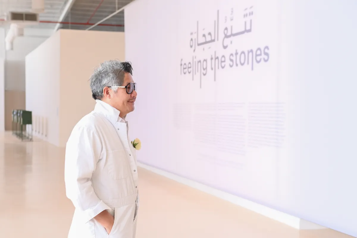 انطلاق النسخة الأولى من بينالي الدرعية للفن المعاصر