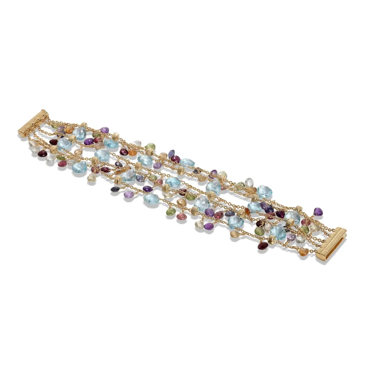 إسوارة أحجار كريمة من علامة Marco Bicego