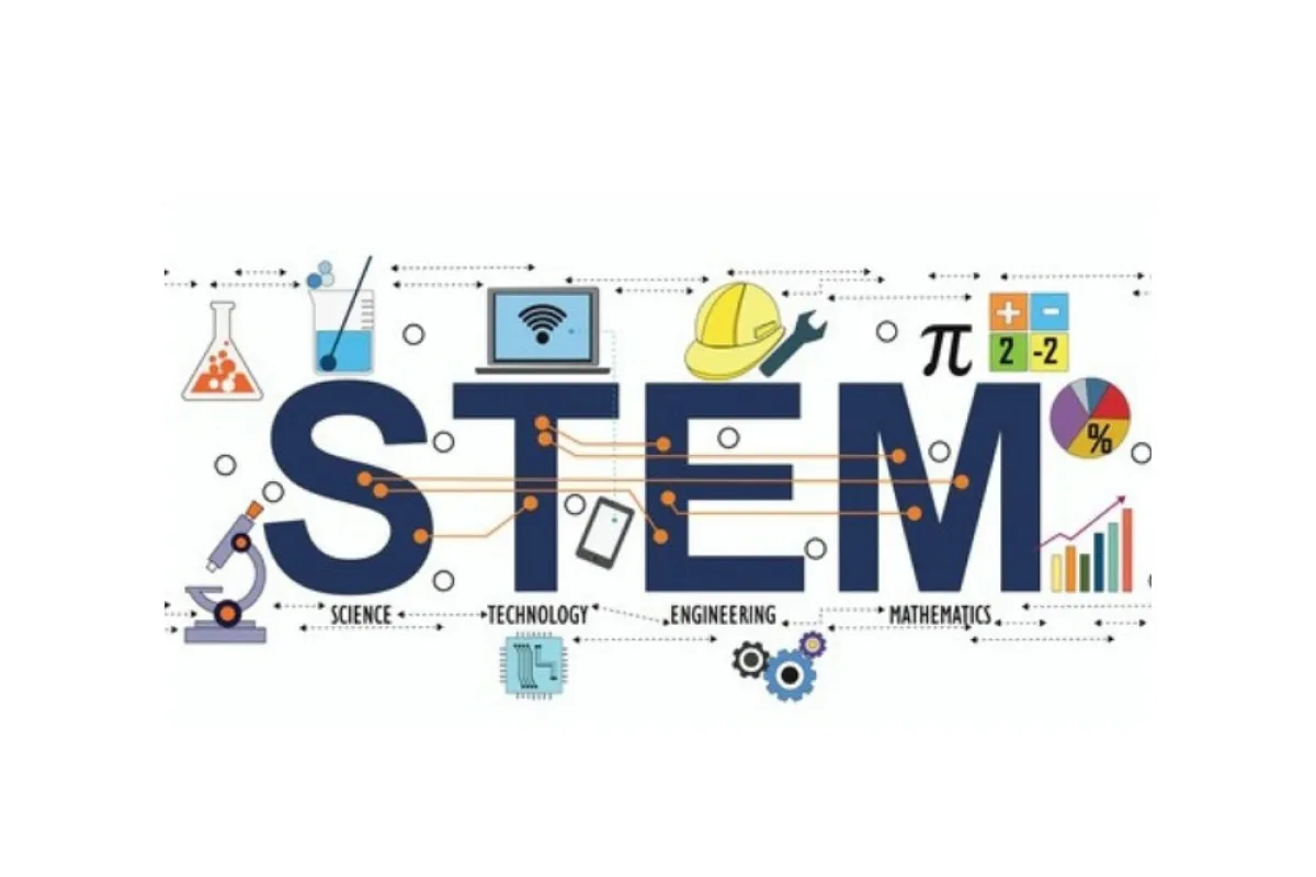 تمكين المرأة السعودية في عالم (STEM)... 