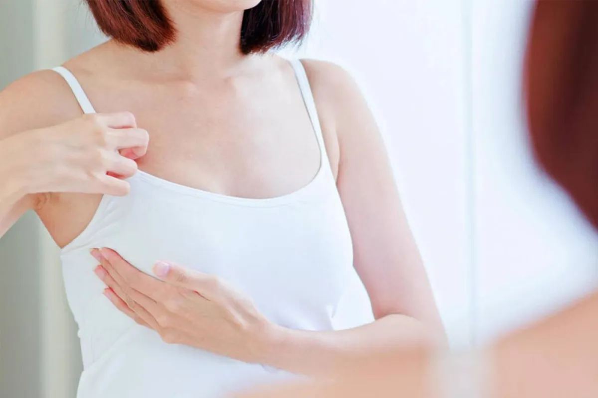 تجميل الثدي