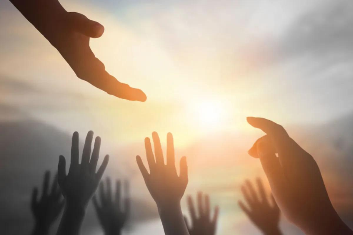  اليوم الدولي للتضامن الإنساني