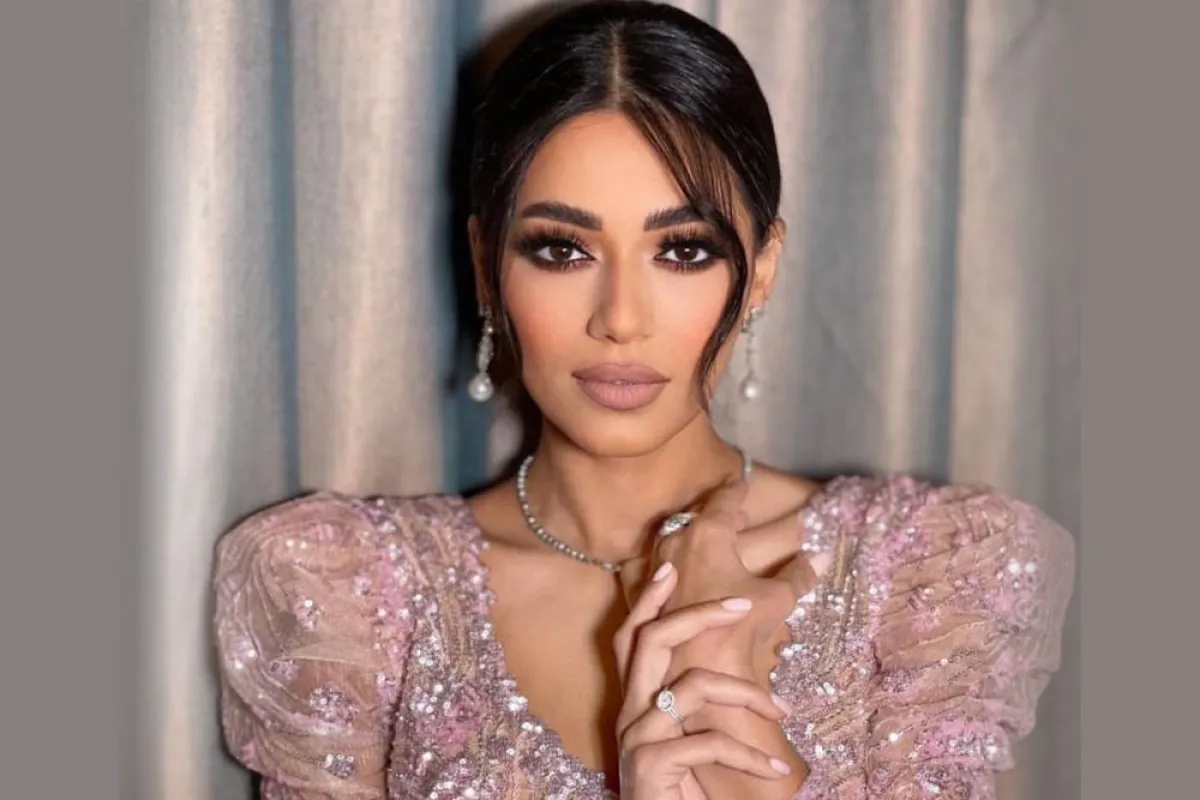 رحمة رياض(الصورة من حسابها على إنستغرام)