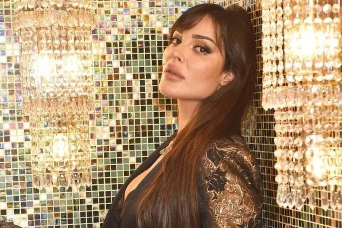 نادين نجيم - الصورة من حسابها على انستغرام