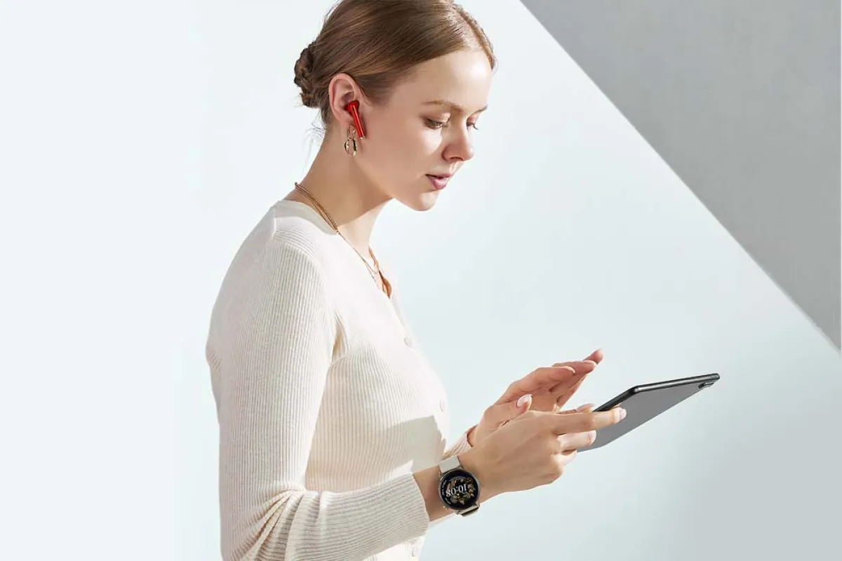 سماعات HUAWEI FreeBuds Lipstick 