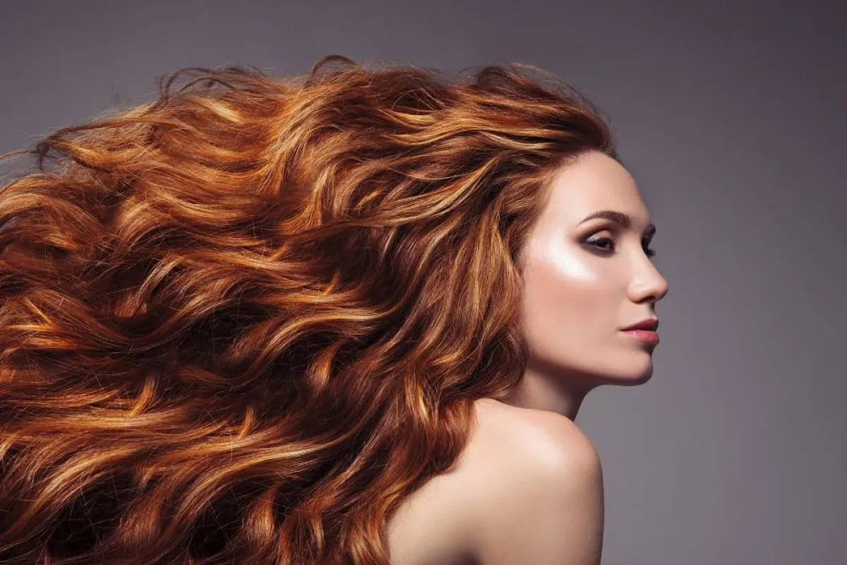 فوائد الزنجبيل للشعر 