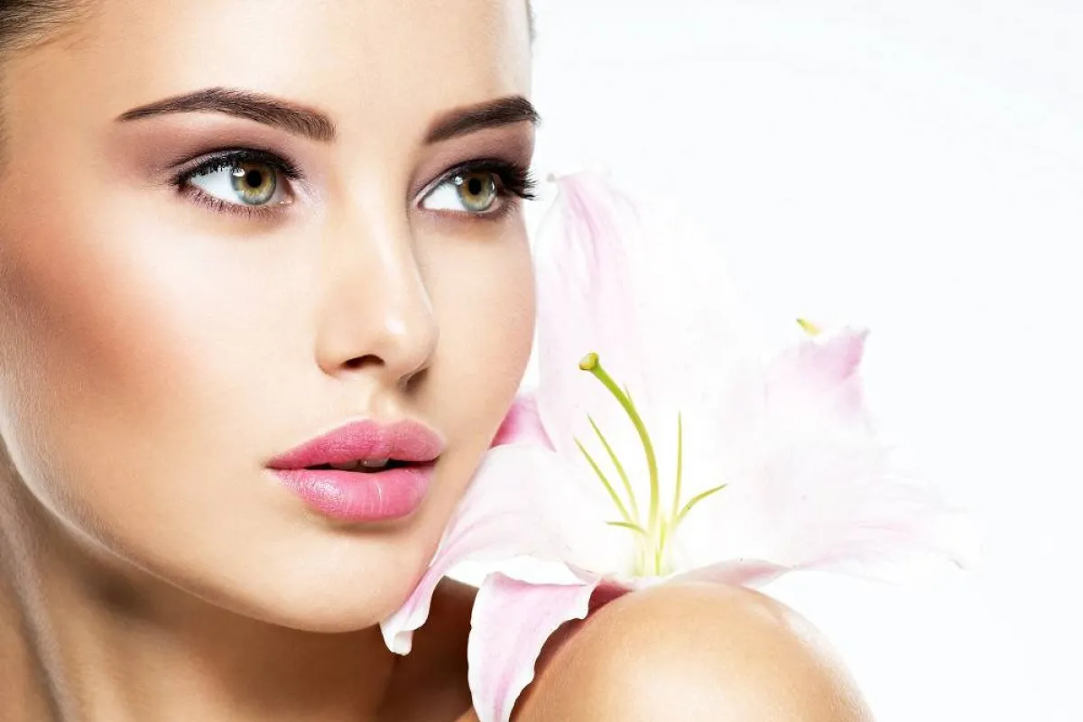 بشرة خالية من العيوب