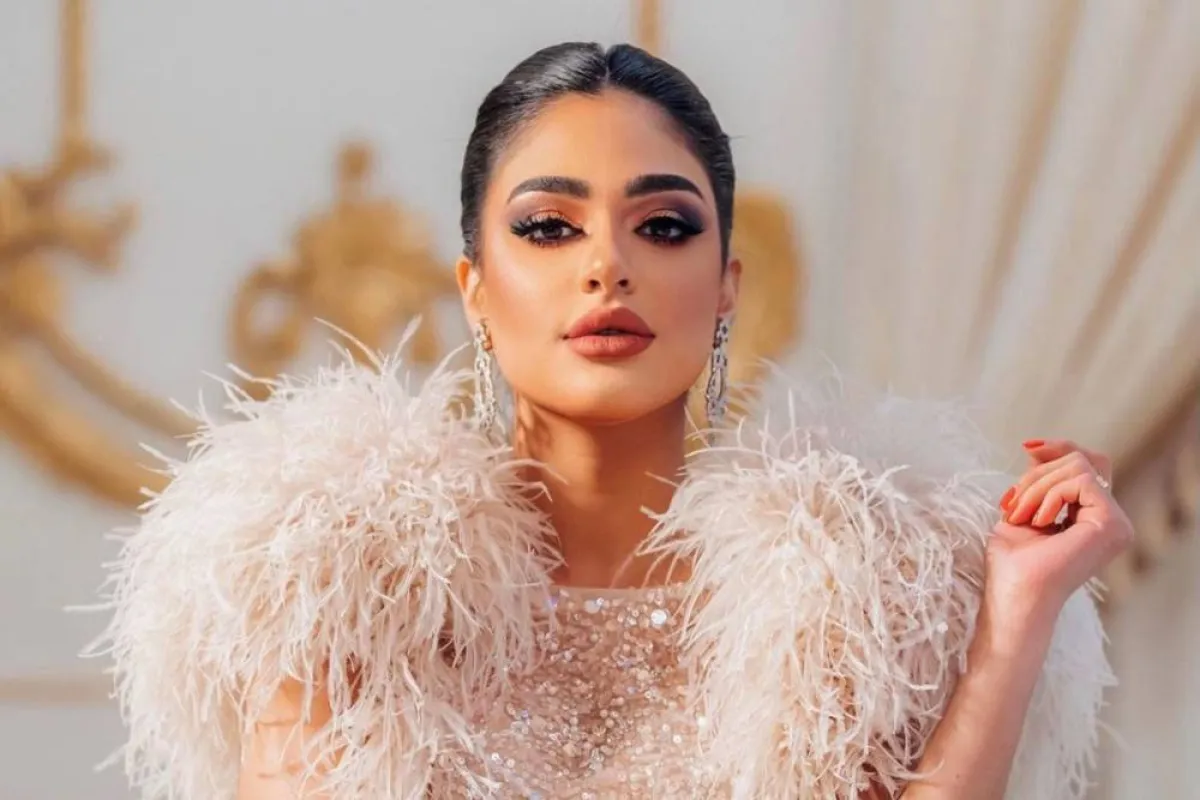 ليالي دهراب - الصورة من حسابها على الإنستغرام