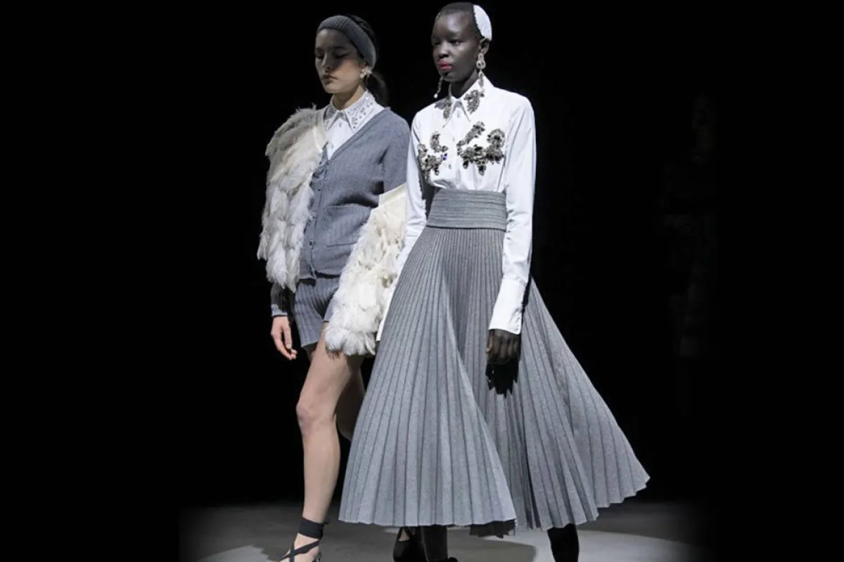 5 صيحات ستحملينها معك للعام الجديد