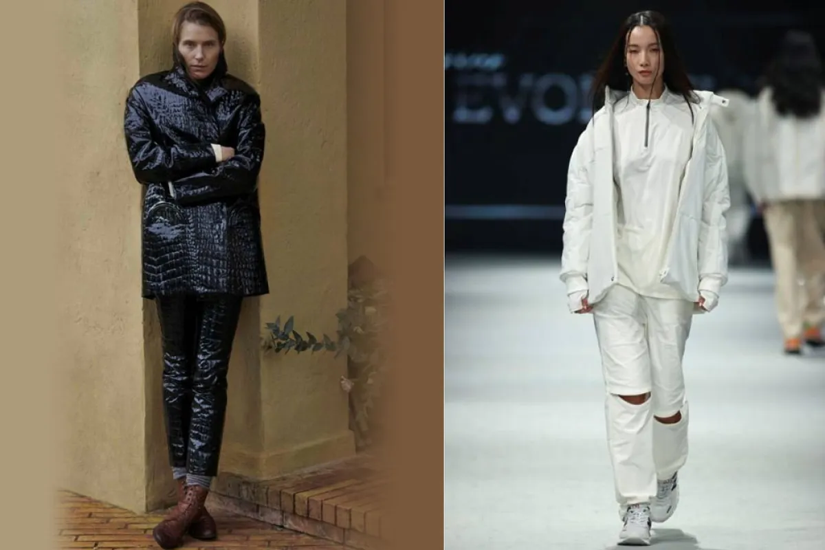 كيف تنسّقين الجاكيت الكاجوال لشتاء 2022؟