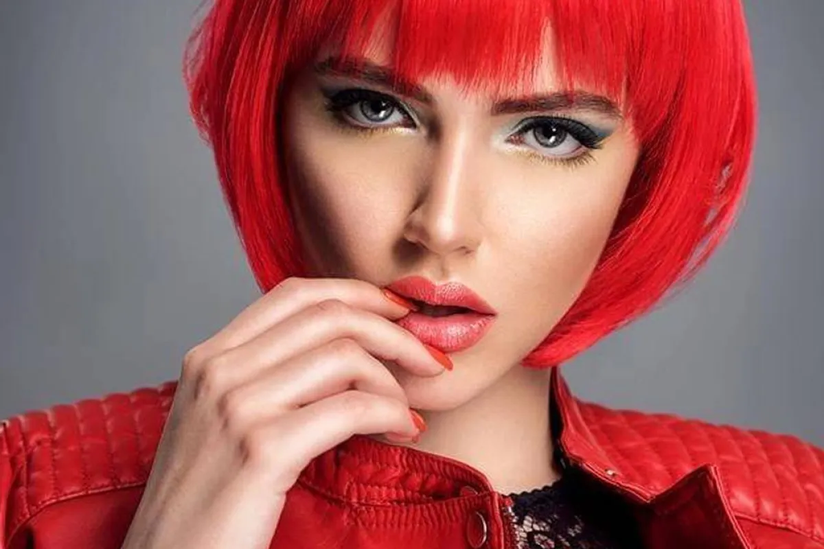 مكياج عصري لحفل نهاية العام