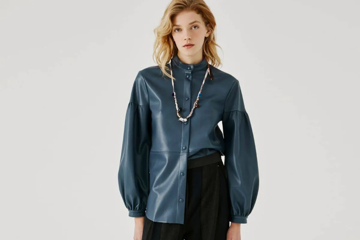 أفكار لتنسيق القميص الطويل