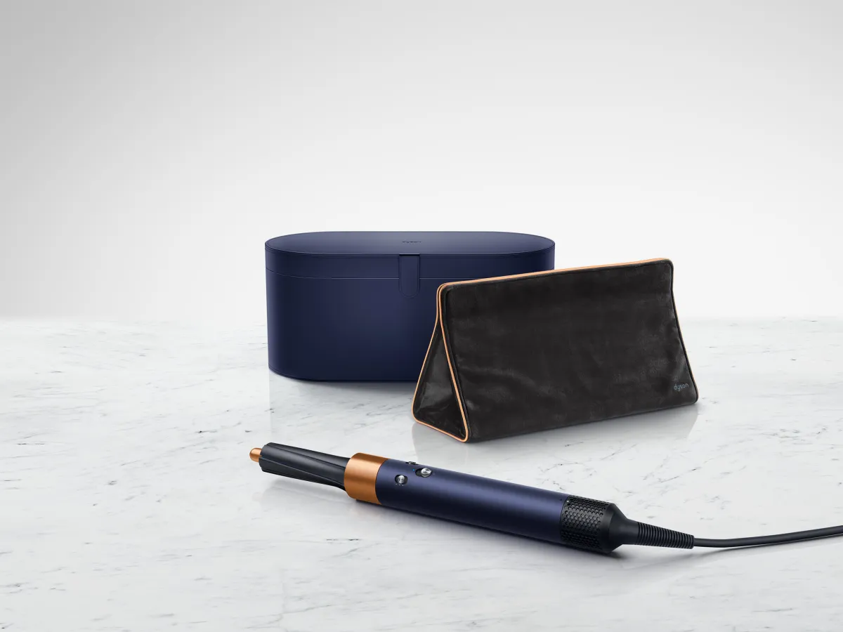 دايسون تطرح تقنيات العناية بالشعر