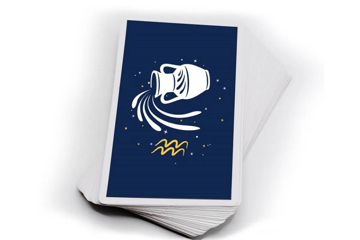 توقعات برج الدلو وفقاً لبطاقات التارو للعام 2022