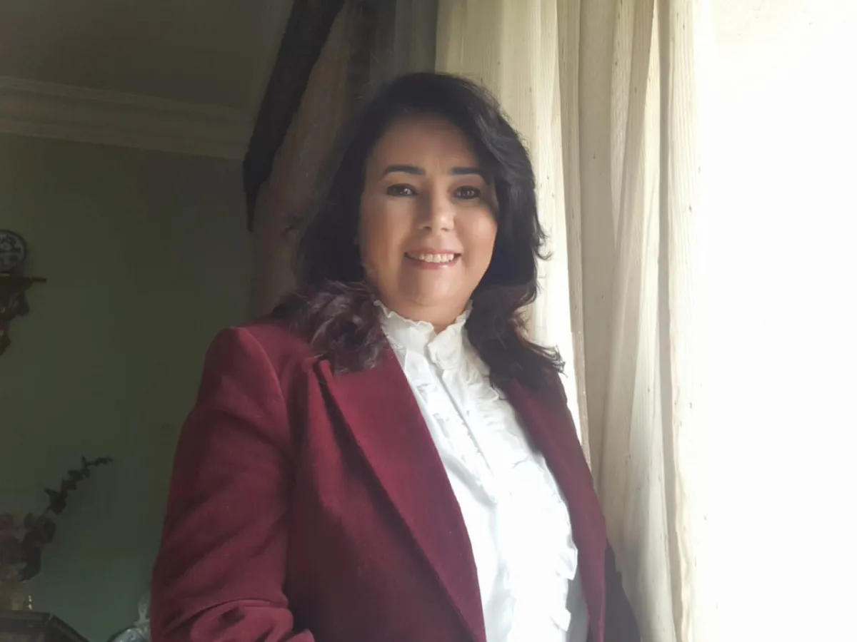 هدير حسين، خبيرة الإتيكيت والبروتوكول