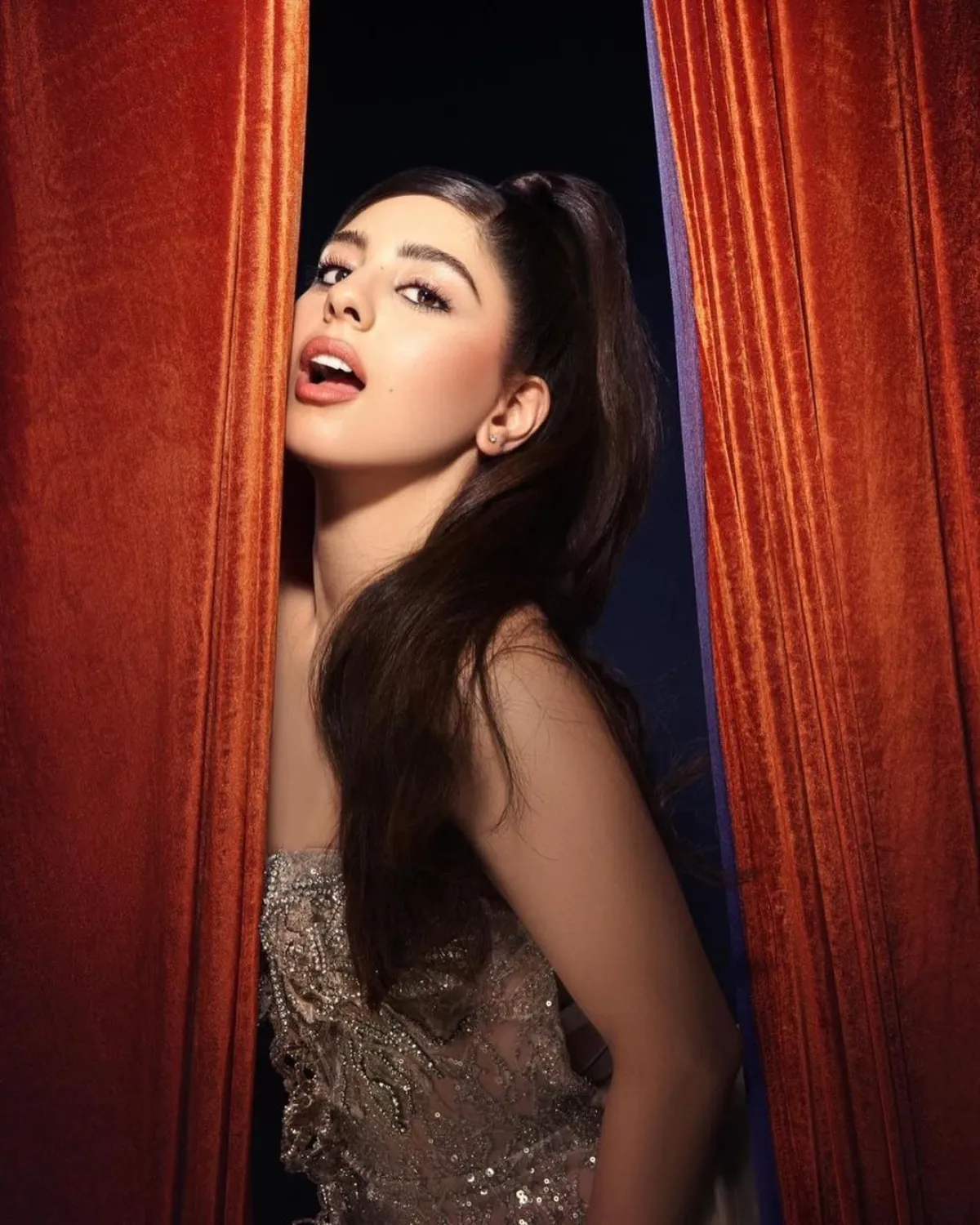 مايان ااسيد - الصورة من حسابها على انستغرام