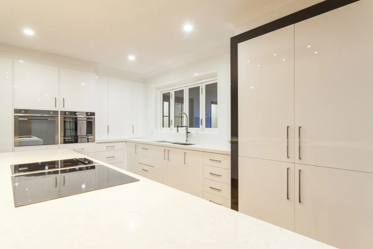 نموذج من المطبخ الحديث في 2022