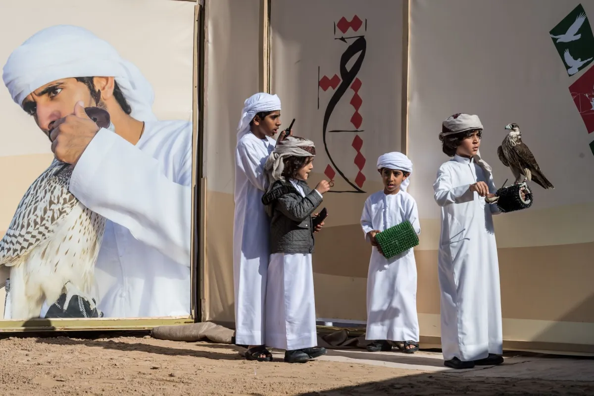 بطولات فزاع