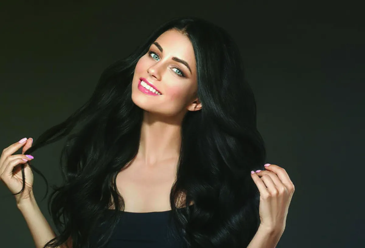 تنعيم الشعر الجاف بأفضل الوصفات الطبيعية