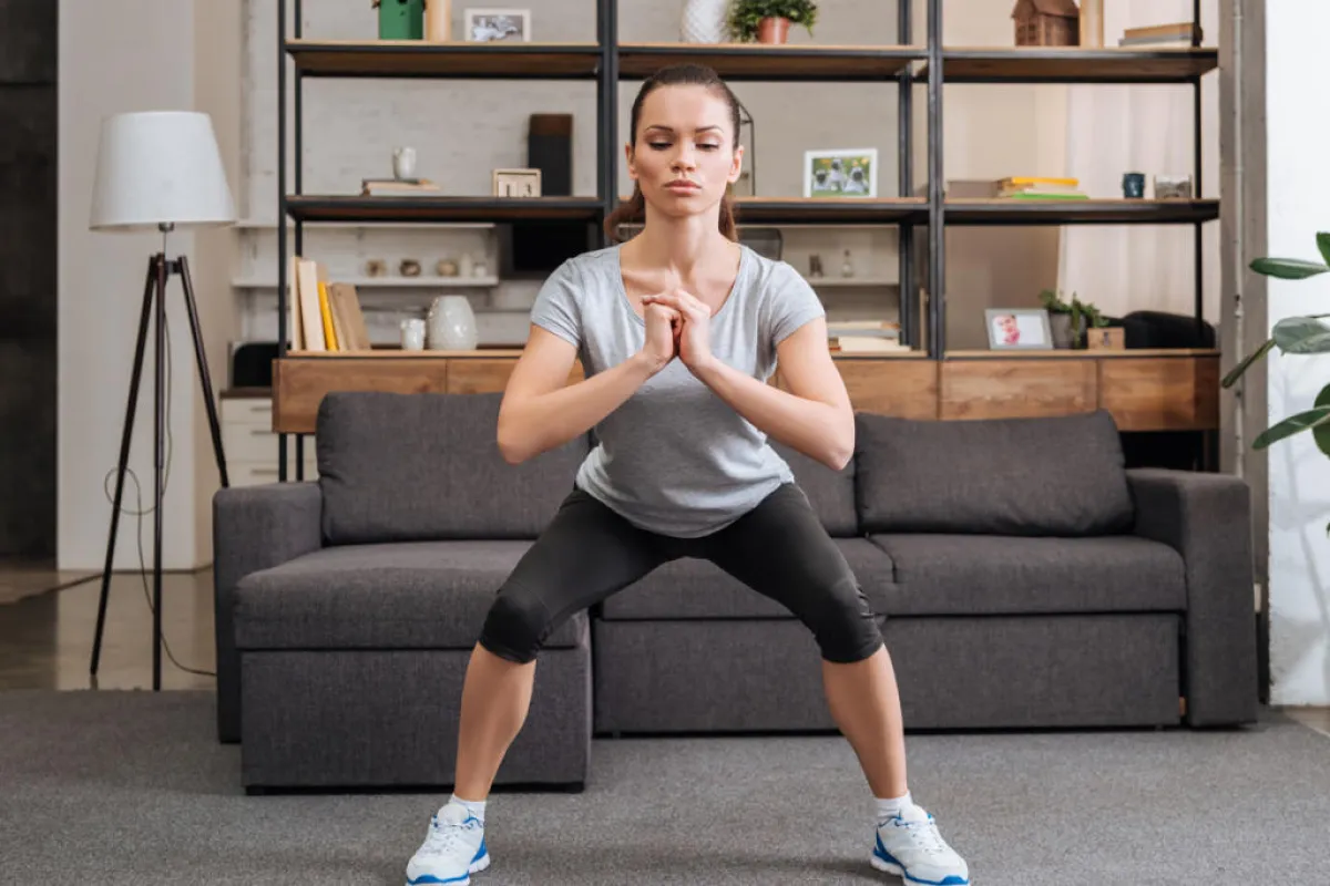 أفضل التمارين لتقوية الحوض