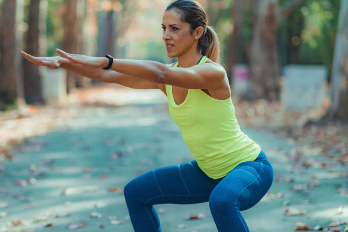 تمارين تقوية الحوض للنساء