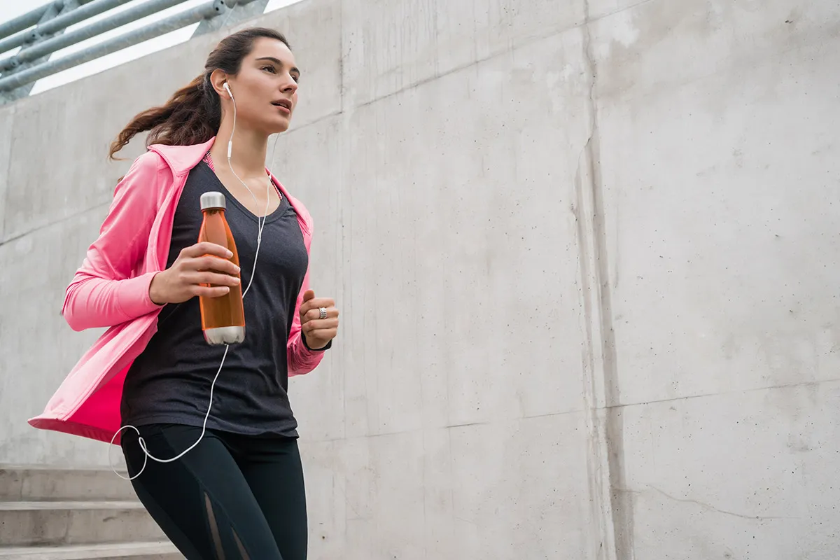 تمارين الحصول على جسم مثالي للنساء