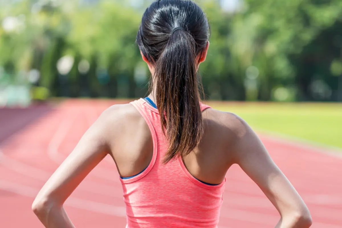 تمارين لحرق دهون الظهر