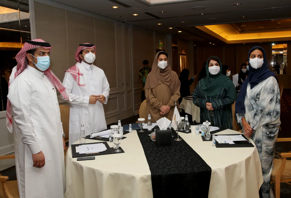 حفل توقيع الاتفاقية