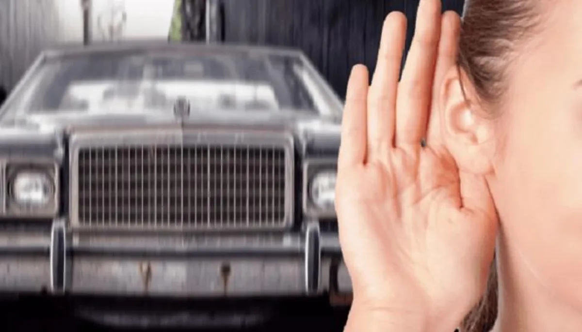 سماع أصوات غريبة عند الالتفاف بالسيارة