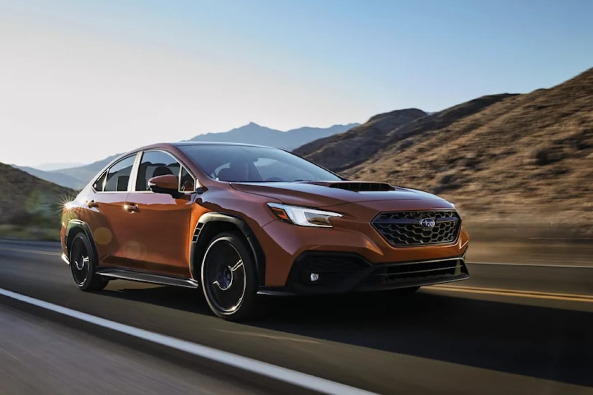 سوبارو وأزمة نقص الرقائق