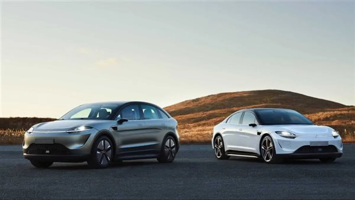 سوني فيجين اس 02 الكهربائية