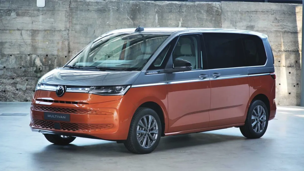 فولكس فاغن مالتيفان 2022 مواصفات مثيرة