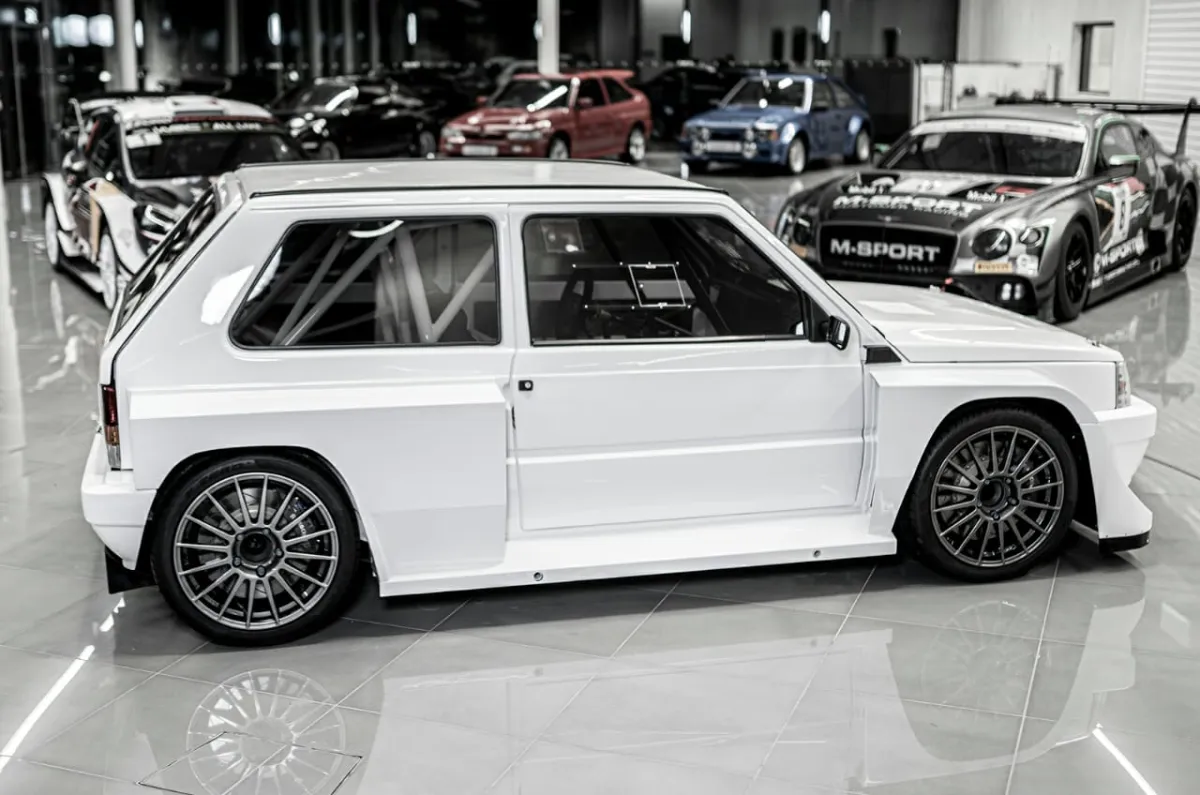 فيات باندا قوة 300 حصان