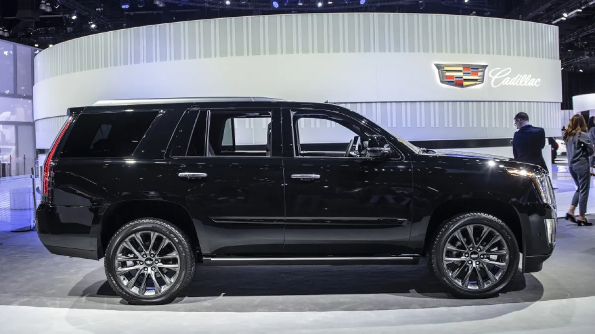 كاديلاك اسكاليد سبورت اديشن