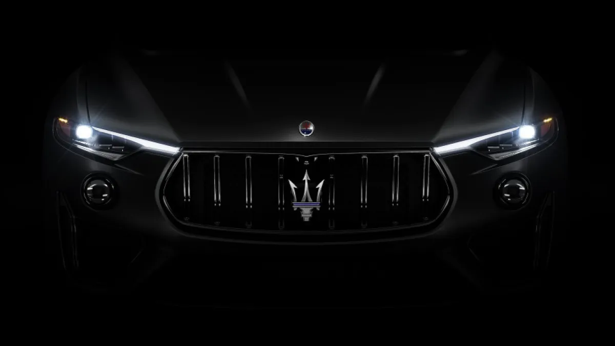 مازيراتي - العلامة الفاخرة برنامج كلاسيك