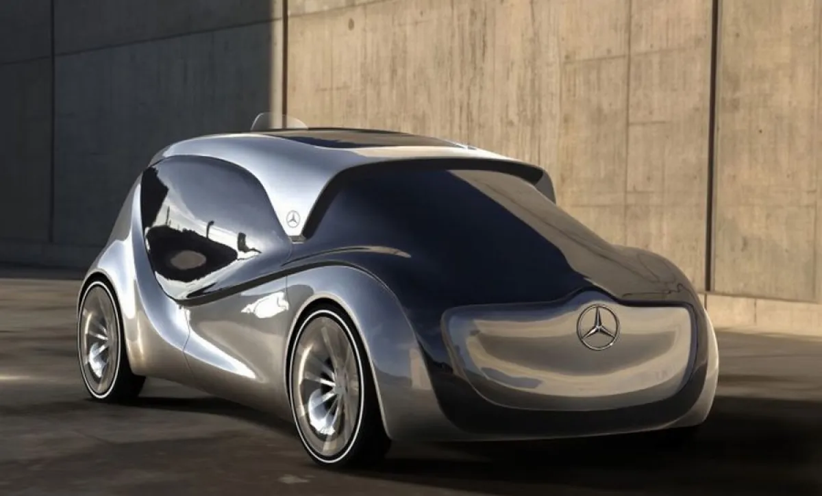 سيارات مرسيدس المستقبلية 