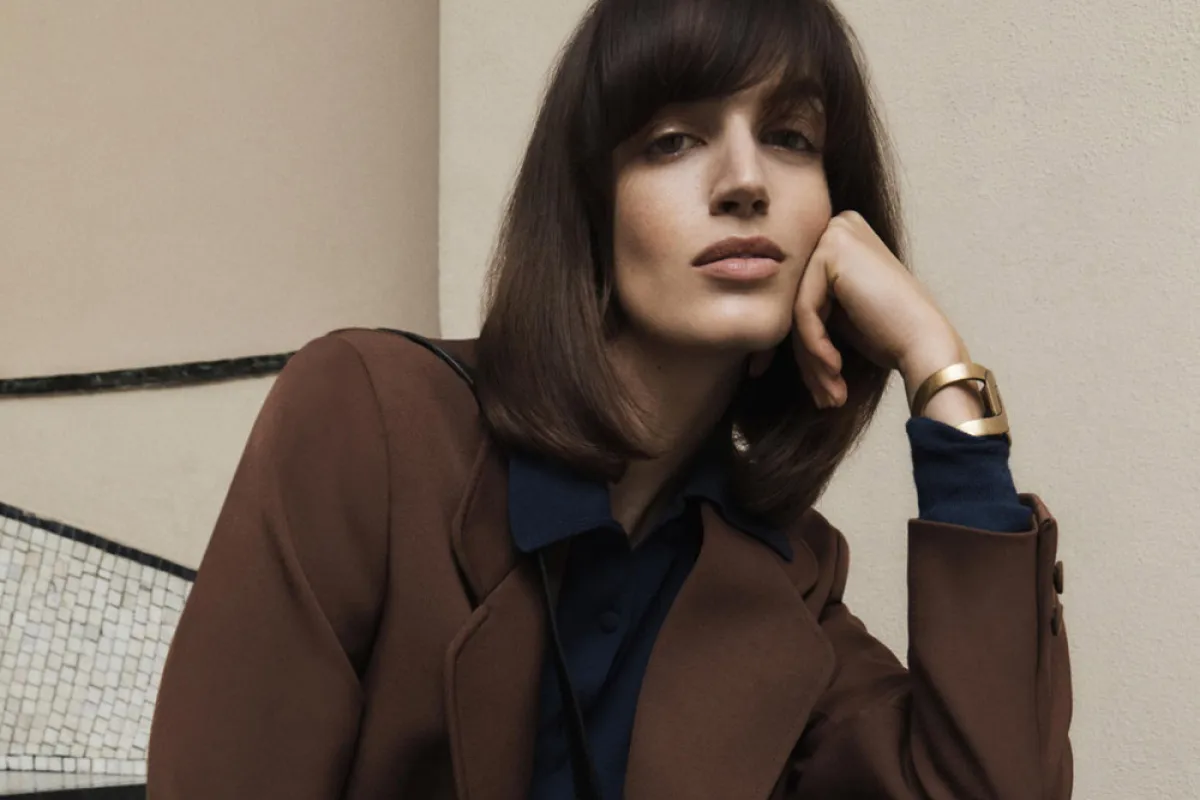 "في لحظة" مجموعة الأزياء النسائية لخريف وشتاء 2021/22  من تودز Tod's