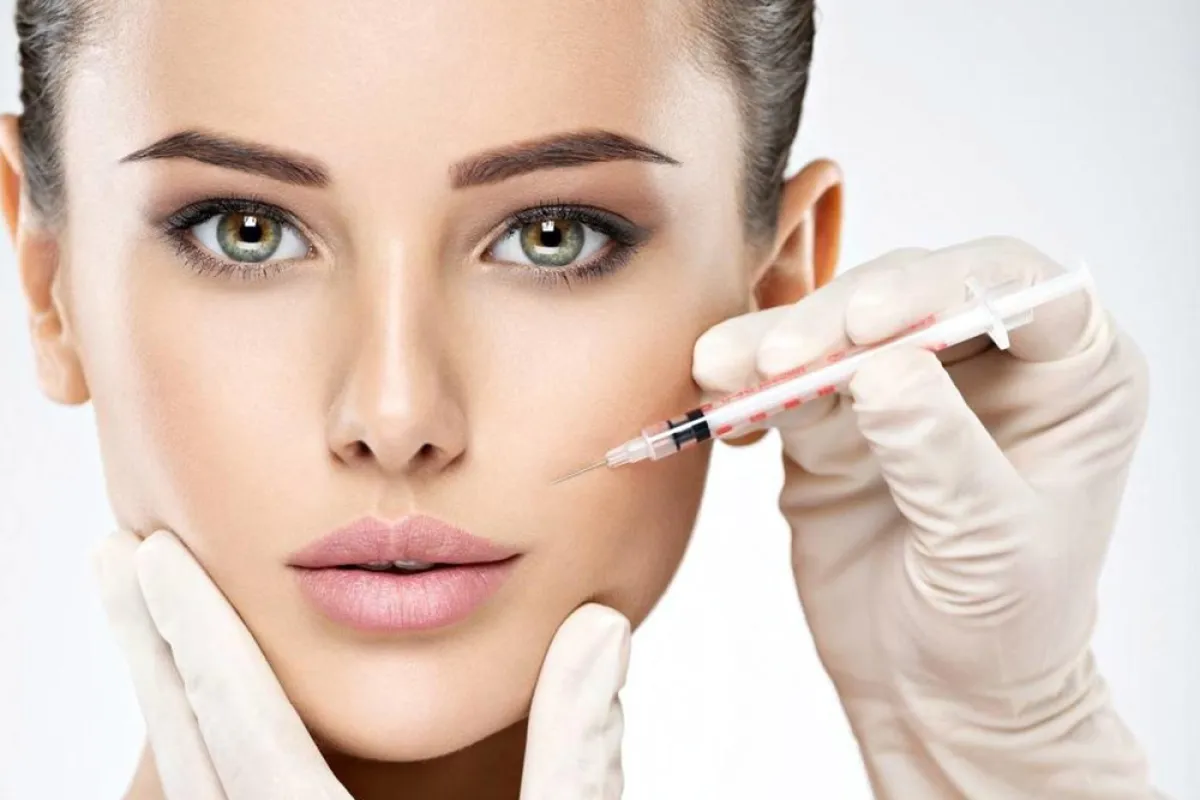 تجميل البشرة