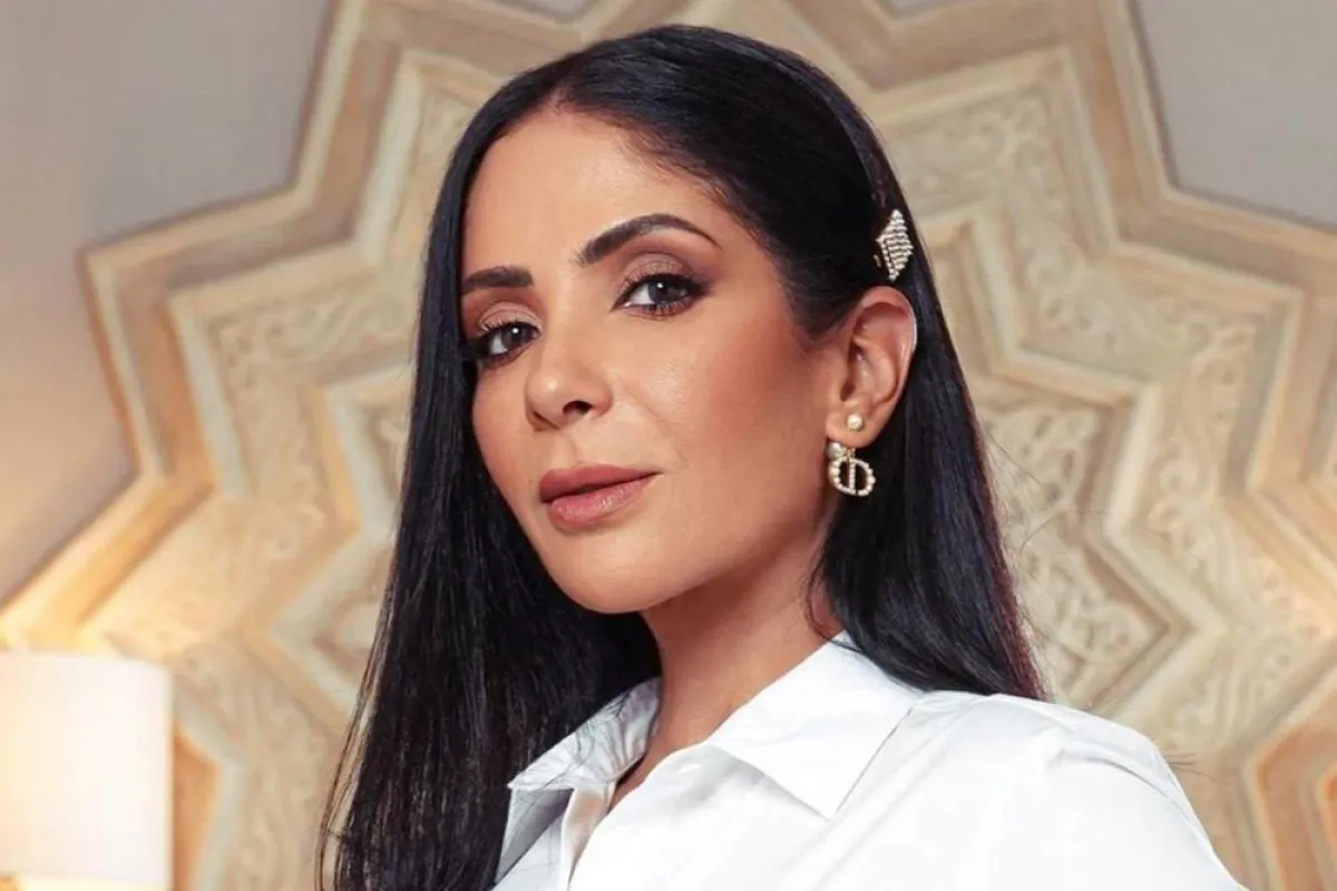 منى زكي - الصورة من حسابها على انستغرام