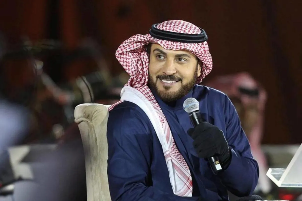 ماجد المهندس - الصورة من حسابه على الانستجرام 