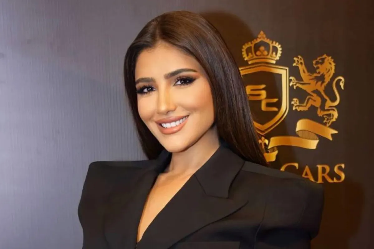 مي عمر - الصورة من حسابها على انستغرام