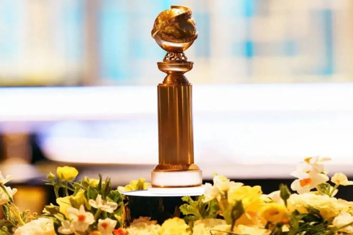 جائزة غولدن غلوب - الصورة من حساب الجائزة على إنستغرام