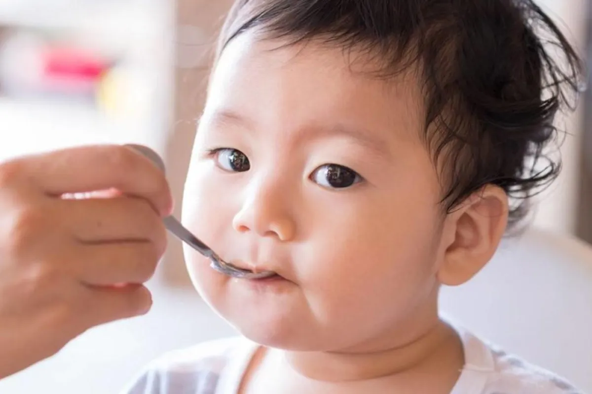 قواعد النظام الغذائي التي يجب اتباعها للأطفال الصغار 