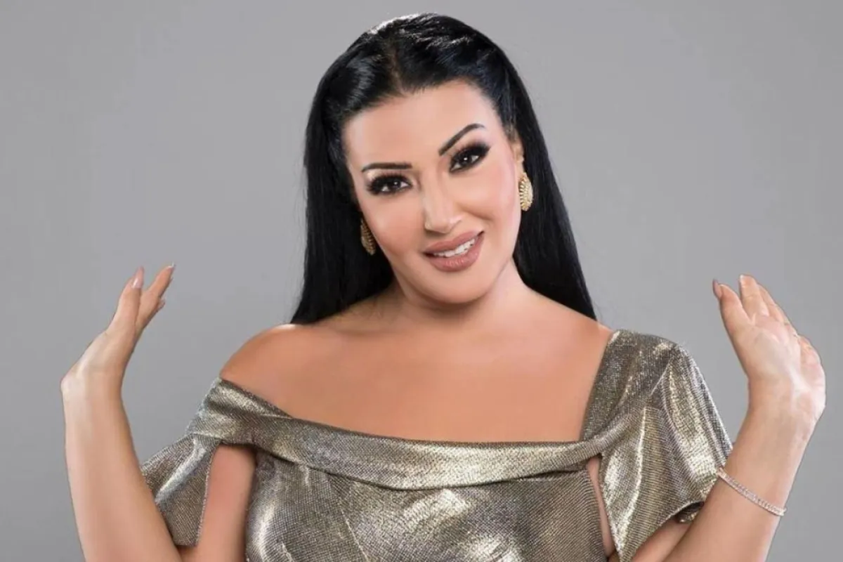 سمية الخشاب - الصورة من حسابها على انستغرام