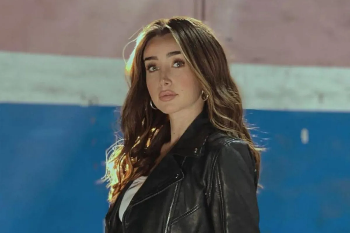 هنا الزاهد - الصورة من حسابها على انستغرام