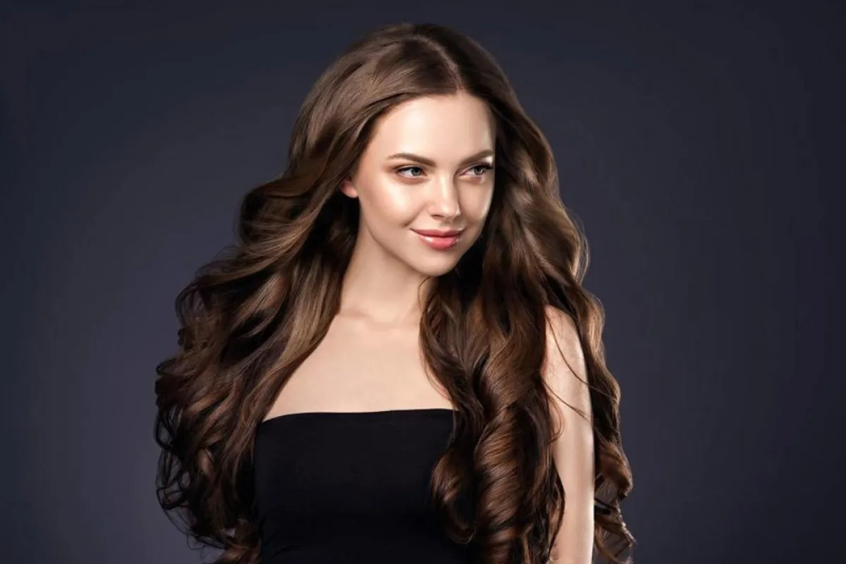 تطويل الشعر