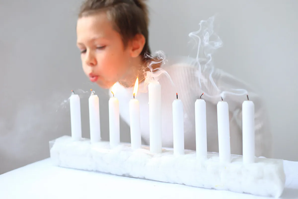 كيف تحمين طفلك من الحرائق داخل المنزل؟